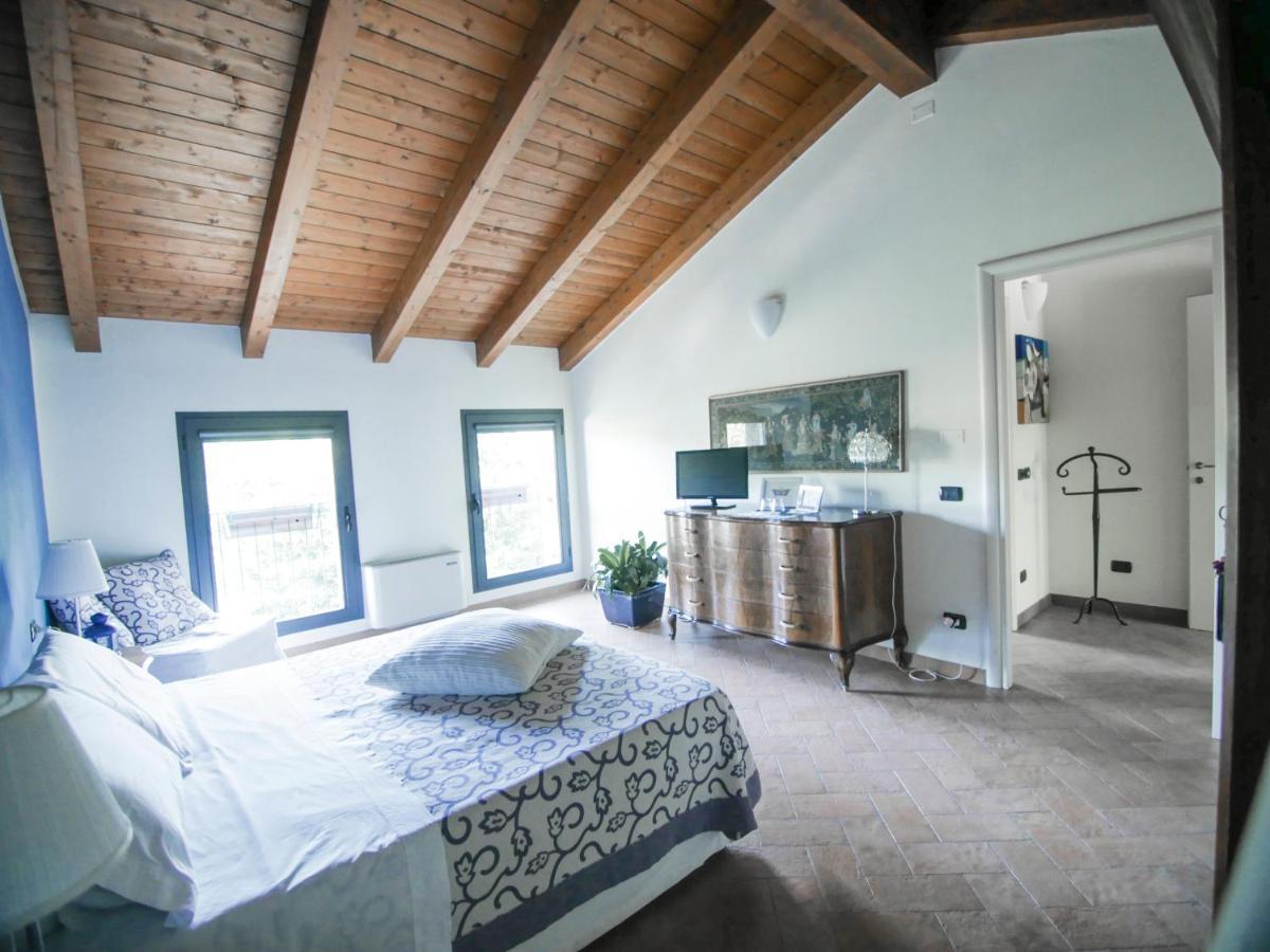 Quattrocolli B&B 콰트로 카스텔라 외부 사진
