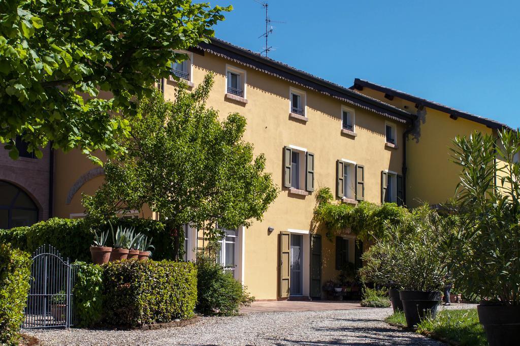 Quattrocolli B&B 콰트로 카스텔라 외부 사진